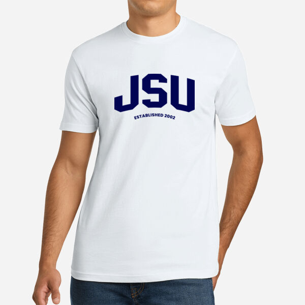 JSU - Unisex Cotton Tee Thumbnail