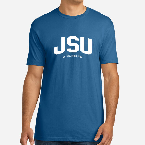 JSU - Unisex Cotton Tee Thumbnail