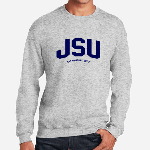 JSU - Heavy Blend™ Crewneck Sweatshirt Thumbnail