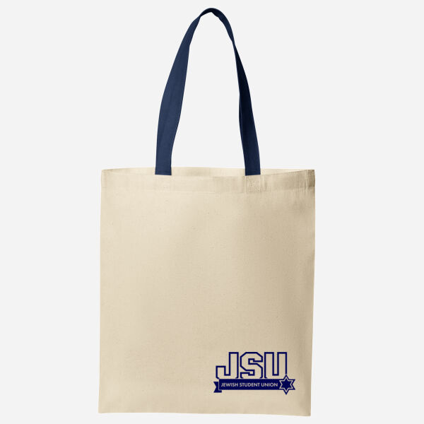 JSU - Core Cotton Tote - Core Cotton Tote Thumbnail
