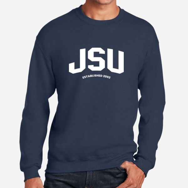 JSU - Heavy Blend™ Crewneck Sweatshirt Thumbnail