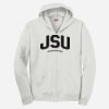 EcoSmart ® Full Zip Hooded Sweatshirt Thumbnail