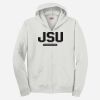 EcoSmart ® Full Zip Hooded Sweatshirt Thumbnail