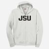 EcoSmart ® Full Zip Hooded Sweatshirt Thumbnail